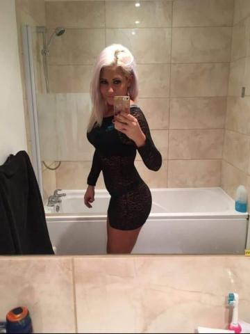 Анна Общительная Реал фото 2