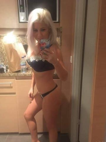 Анна Общительная Реал фото 3