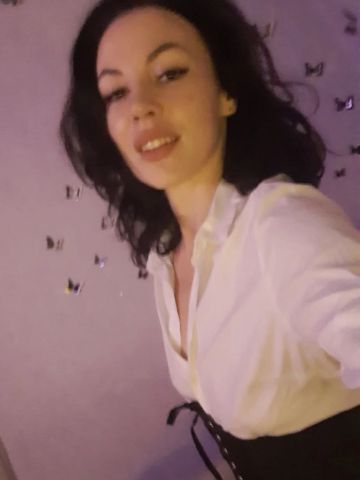 Серафима Прикосновение